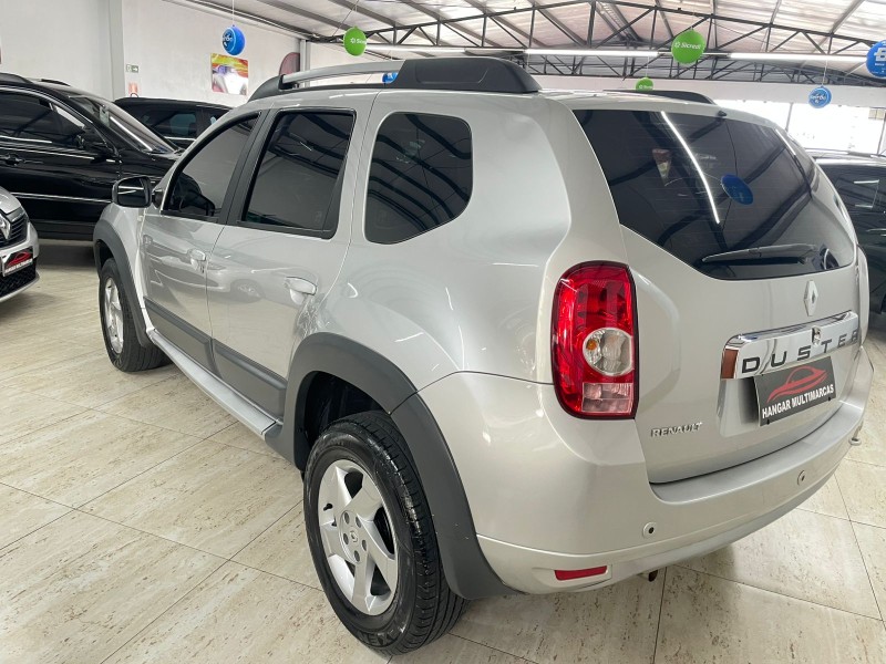DUSTER 1.6 DYNAMIQUE 4X2 16V FLEX 4P MANUAL - 2014 - CAXIAS DO SUL