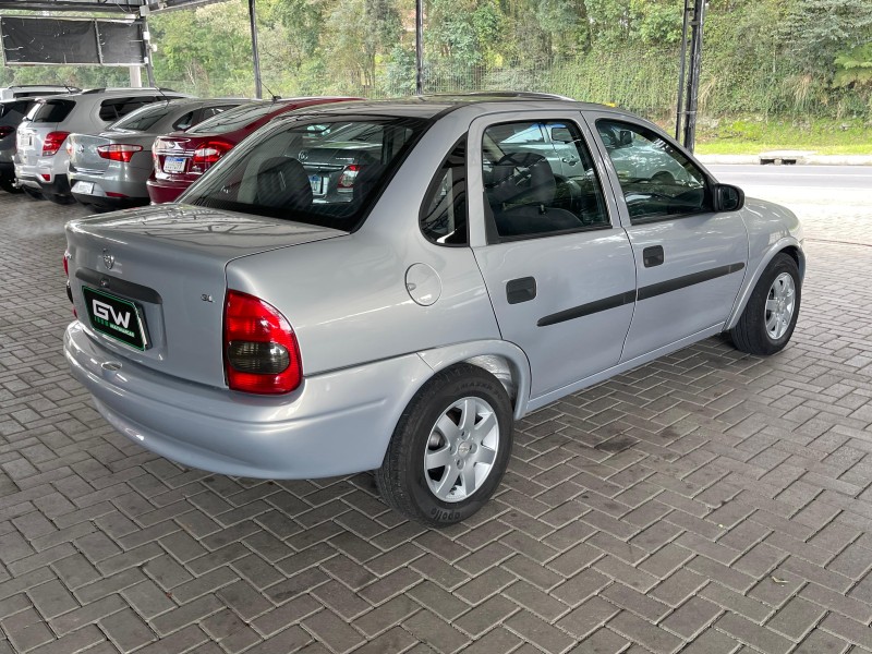 CORSA 1.6 MPFI GL SEDAN 8V GASOLINA 4P MANUAL - 1999 - CAXIAS DO SUL