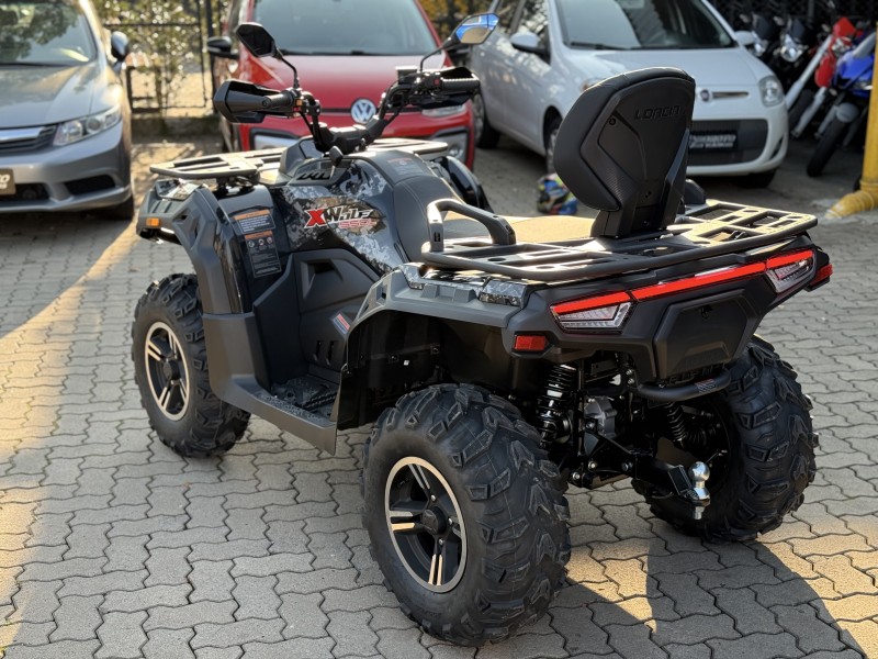 WOLF 550  - 2025 - BENTO GONçALVES