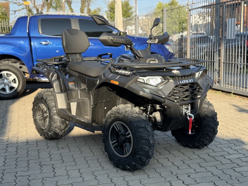 WOLF 550  - 2025 - BENTO GONçALVES
