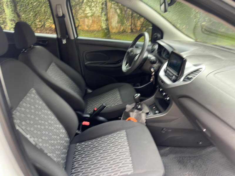 KA 1.0 SE PLUS 12V FLEX 4P MANUAL - 2020 - CAXIAS DO SUL