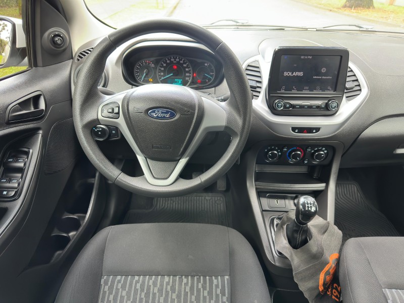 KA 1.0 SE PLUS 12V FLEX 4P MANUAL - 2020 - CAXIAS DO SUL