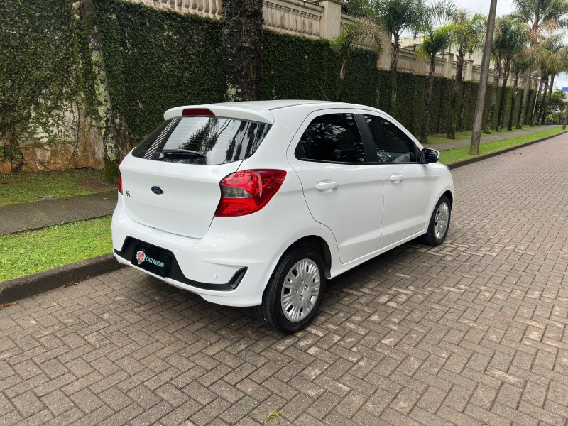 KA 1.0 SE PLUS 12V FLEX 4P MANUAL - 2020 - CAXIAS DO SUL