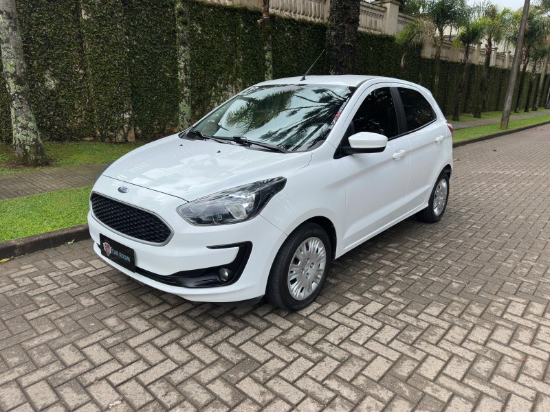 KA 1.0 SE PLUS 12V FLEX 4P MANUAL