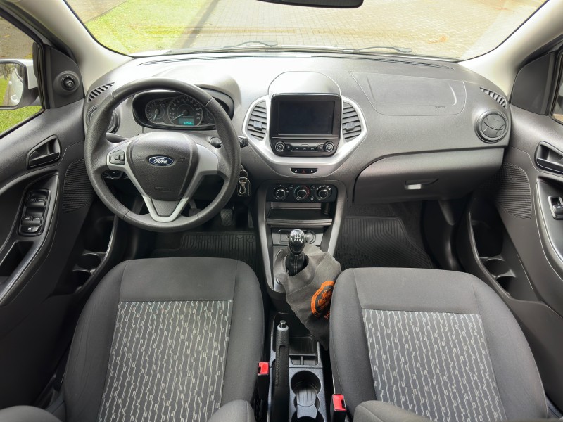 KA 1.0 SE PLUS 12V FLEX 4P MANUAL - 2020 - CAXIAS DO SUL