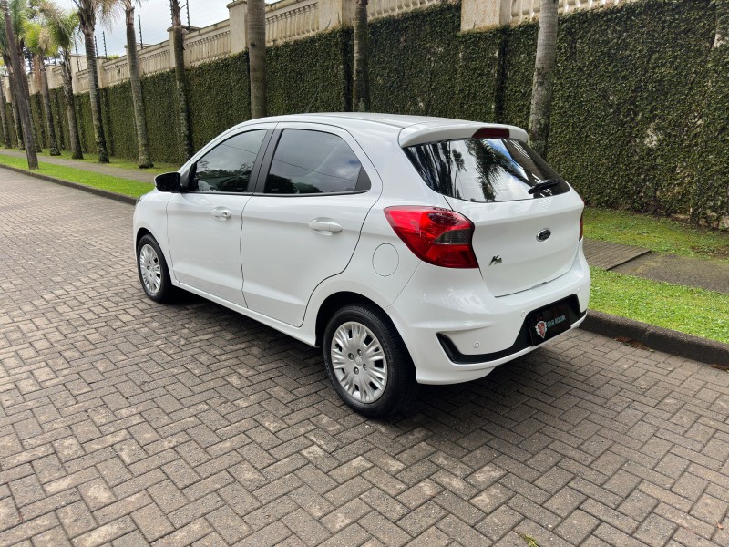 KA 1.0 SE PLUS 12V FLEX 4P MANUAL - 2020 - CAXIAS DO SUL