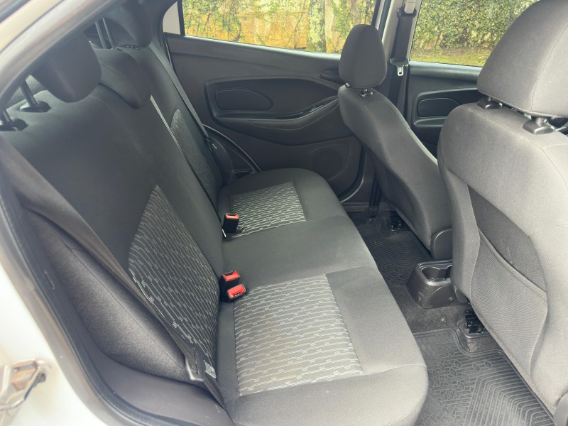 KA 1.0 SE PLUS 12V FLEX 4P MANUAL - 2020 - CAXIAS DO SUL