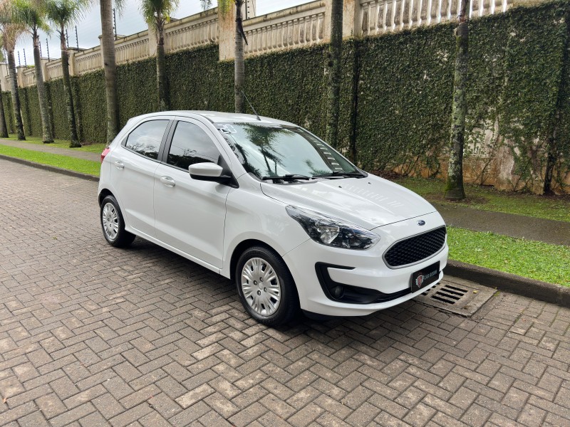 KA 1.0 SE PLUS 12V FLEX 4P MANUAL - 2020 - CAXIAS DO SUL