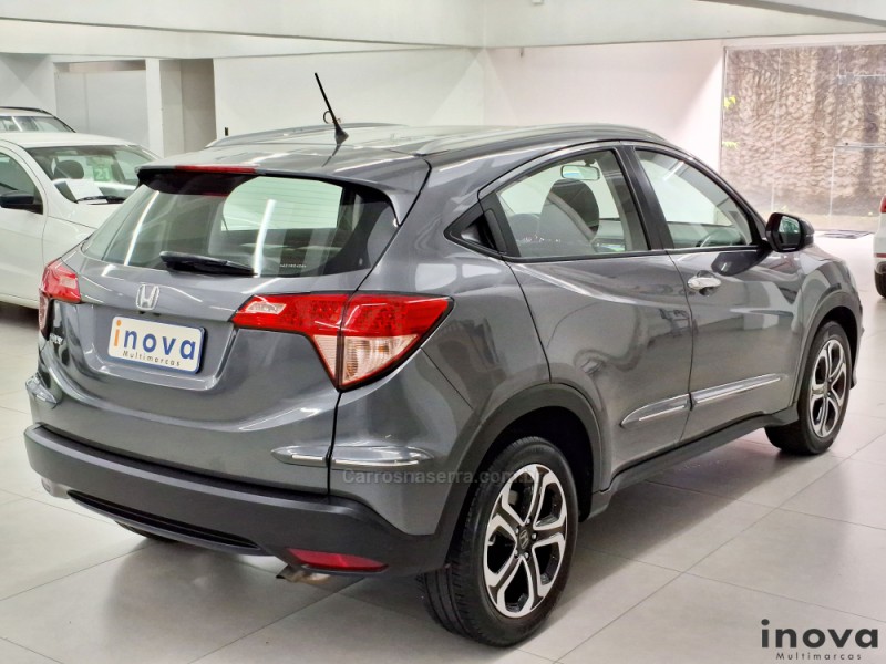 HR-V 1.8 16V FLEX EXL 4P AUTOMÁTICO - 2016 - NOVO HAMBURGO