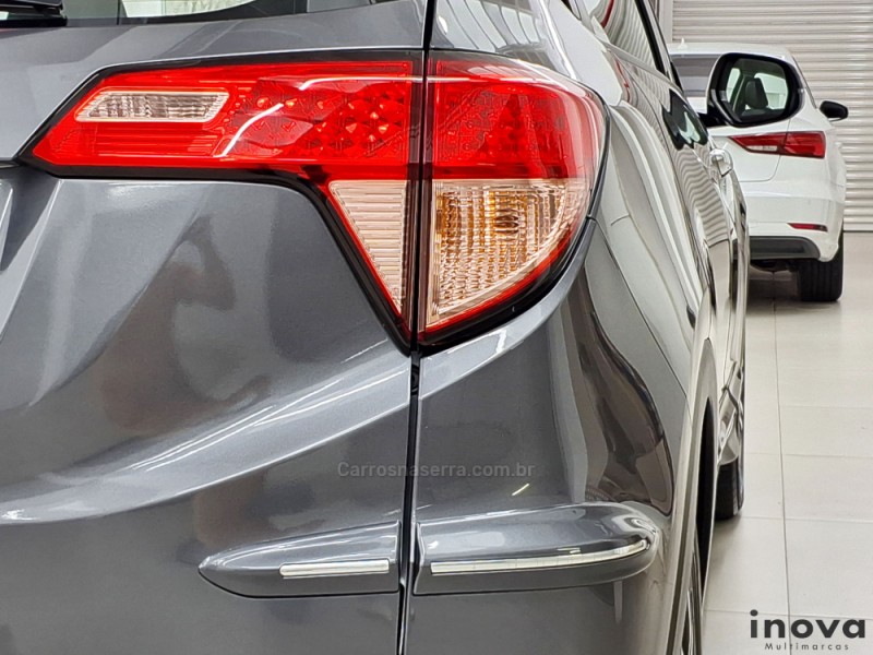 HR-V 1.8 16V FLEX EXL 4P AUTOMÁTICO - 2016 - NOVO HAMBURGO