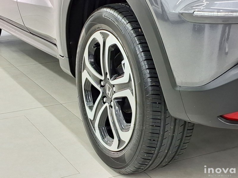 HR-V 1.8 16V FLEX EXL 4P AUTOMÁTICO - 2016 - NOVO HAMBURGO