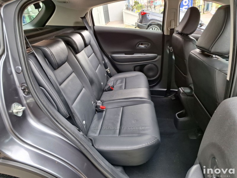 HR-V 1.8 16V FLEX EXL 4P AUTOMÁTICO - 2016 - NOVO HAMBURGO
