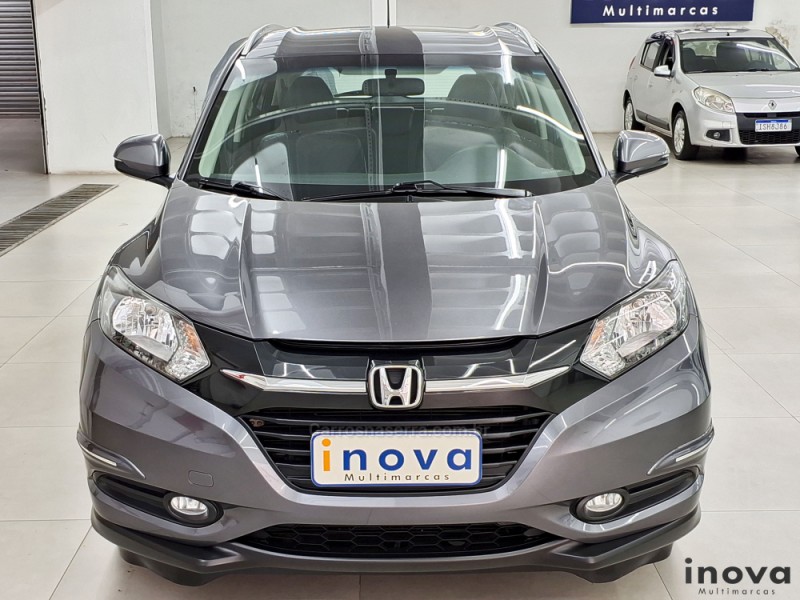 HR-V 1.8 16V FLEX EXL 4P AUTOMÁTICO - 2016 - NOVO HAMBURGO