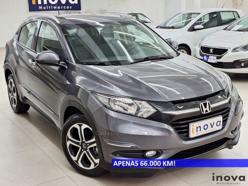HR-V 1.8 16V FLEX EXL 4P AUTOMÁTICO