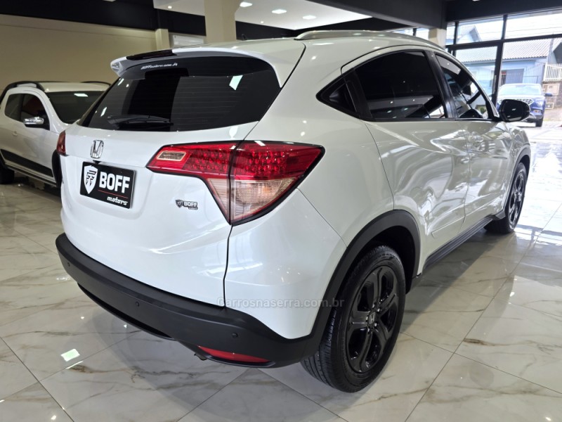 HR-V 1.8 16V FLEX EX 4P AUTOMÁTICO - 2017 - CAXIAS DO SUL