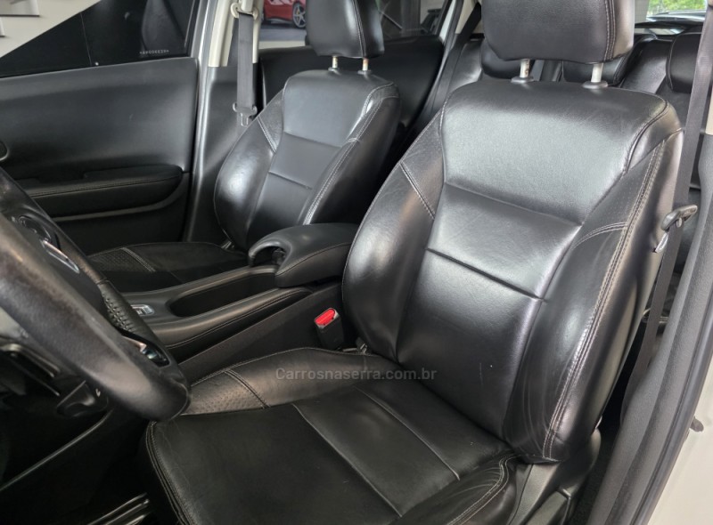 HR-V 1.8 16V FLEX EX 4P AUTOMÁTICO - 2017 - CAXIAS DO SUL