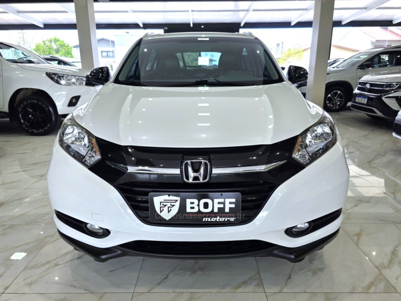 HR-V 1.8 16V FLEX EX 4P AUTOMÁTICO - 2017 - CAXIAS DO SUL