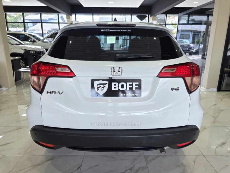 HR-V 1.8 16V FLEX EX 4P AUTOMÁTICO - 2017 - CAXIAS DO SUL