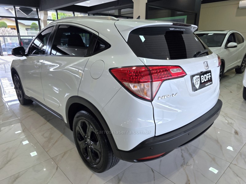 HR-V 1.8 16V FLEX EX 4P AUTOMÁTICO - 2017 - CAXIAS DO SUL