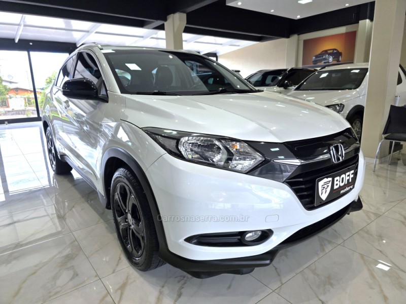 HR-V 1.8 16V FLEX EX 4P AUTOMÁTICO