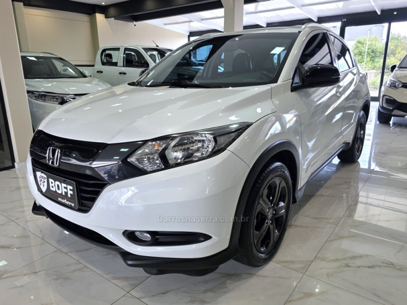 HR-V 1.8 16V FLEX EX 4P AUTOMÁTICO - 2017 - CAXIAS DO SUL
