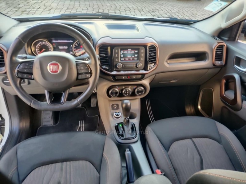 TORO 2.0 16V TURBO DIESEL VOLCANO AT9 4X4 AUTOMÁTICO - 2018 - GUAPORé