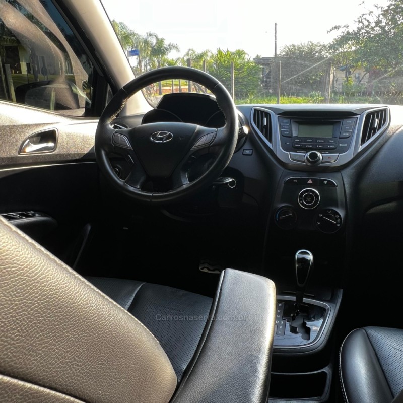HB20X 1.6 16V PREMIUM FLEX 4P AUTOMÁTICO - 2015 - FELIZ