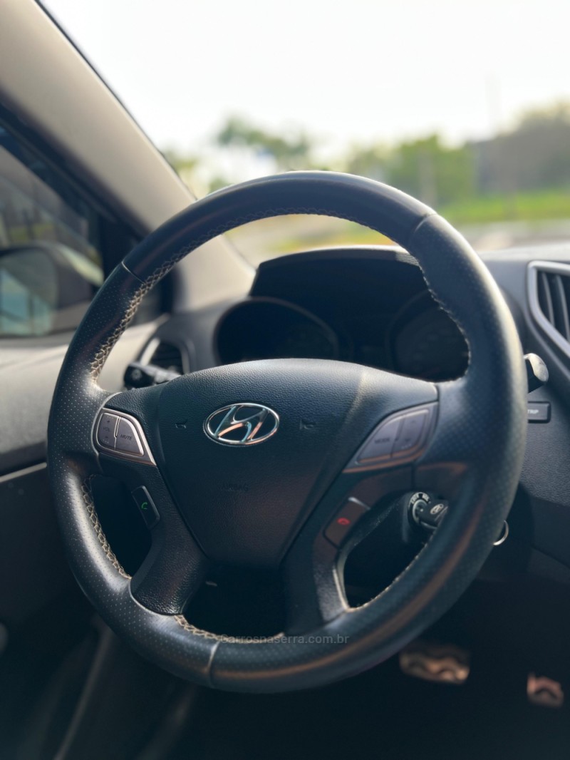 HB20X 1.6 16V PREMIUM FLEX 4P AUTOMÁTICO - 2015 - FELIZ