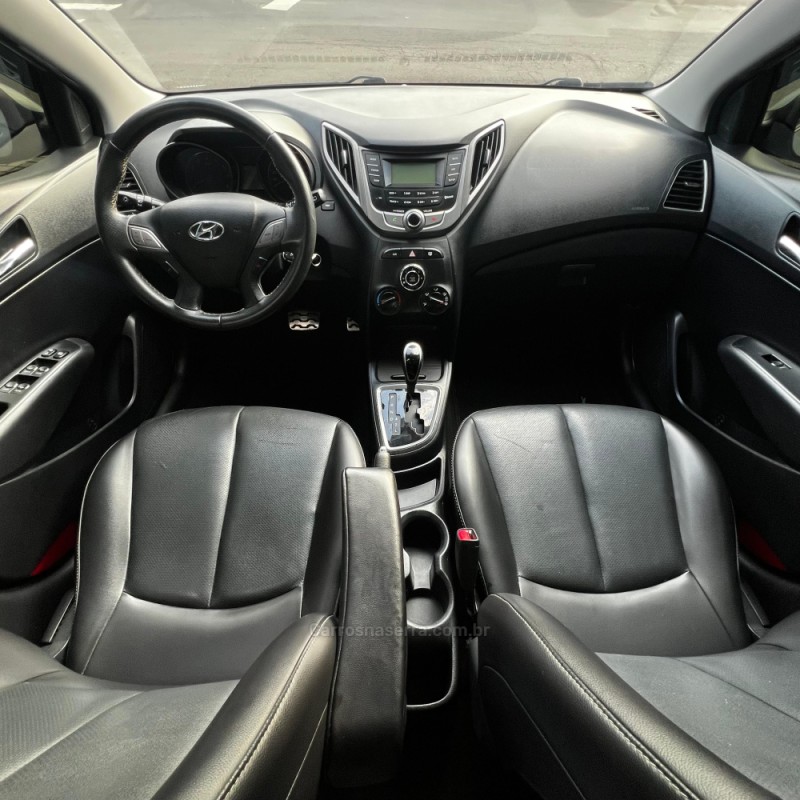 HB20X 1.6 16V PREMIUM FLEX 4P AUTOMÁTICO - 2015 - FELIZ