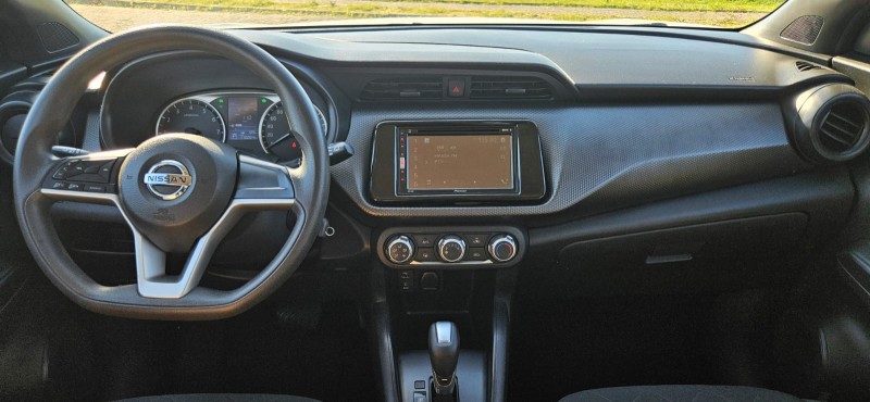 KICKS 1.6 16V FLEX S XTRONIC 4P AUTOMÁTICO - 2018 - CANELA