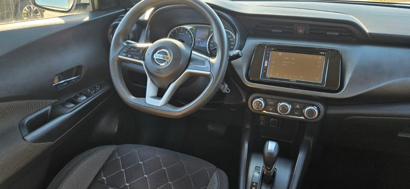 KICKS 1.6 16V FLEX S XTRONIC 4P AUTOMÁTICO - 2018 - CANELA