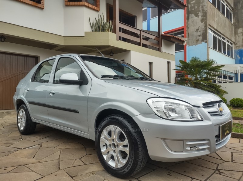 PRISMA 1.4 MPFI LT 8V FLEX 4P MANUAL - 2012 - CAXIAS DO SUL