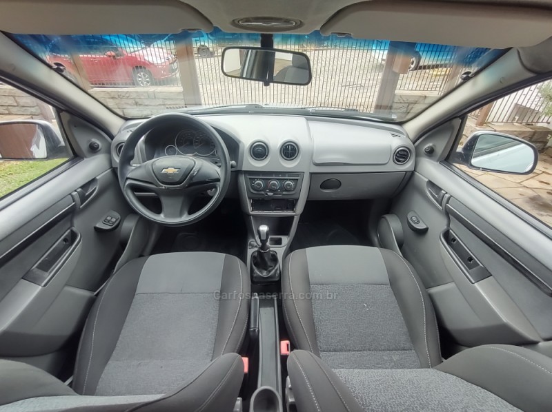 PRISMA 1.4 MPFI LT 8V FLEX 4P MANUAL - 2012 - CAXIAS DO SUL