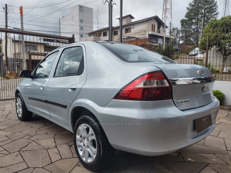 PRISMA 1.4 MPFI LT 8V FLEX 4P MANUAL - 2012 - CAXIAS DO SUL