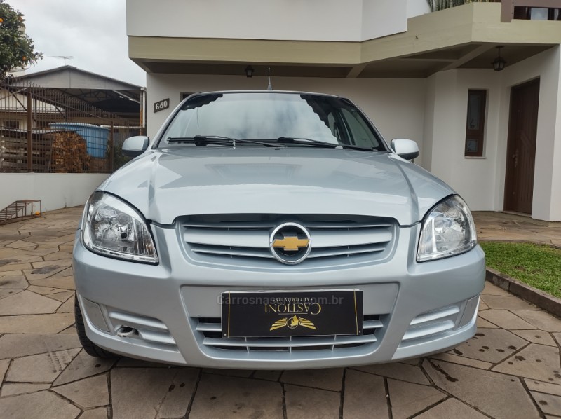PRISMA 1.4 MPFI LT 8V FLEX 4P MANUAL - 2012 - CAXIAS DO SUL