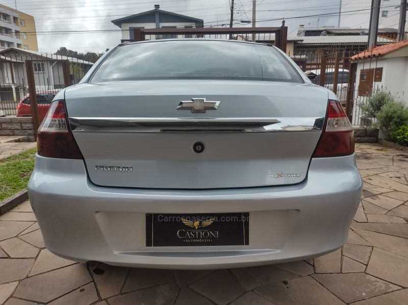 PRISMA 1.4 MPFI LT 8V FLEX 4P MANUAL - 2012 - CAXIAS DO SUL
