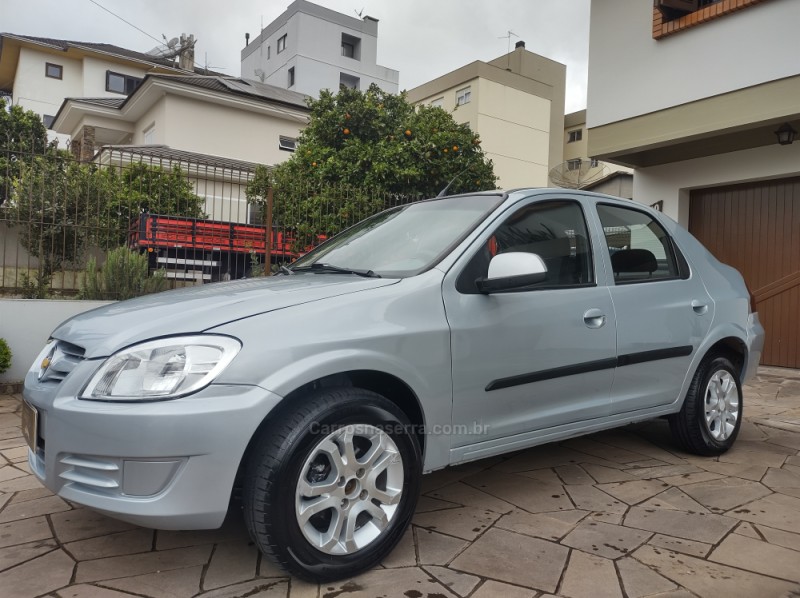PRISMA 1.4 MPFI LT 8V FLEX 4P MANUAL