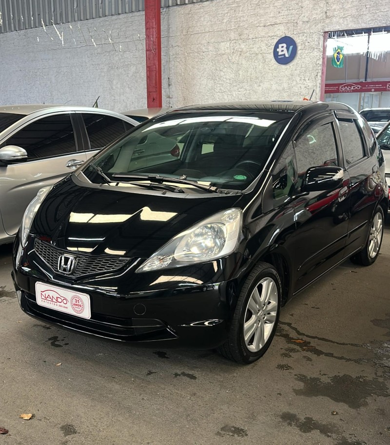 FIT 1.5 EX 16V FLEX 4P MANUAL - 2009 - ESTâNCIA VELHA