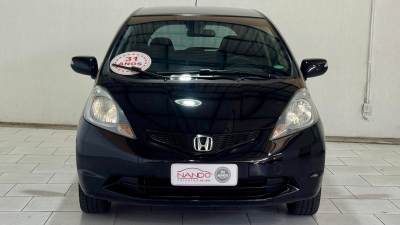FIT 1.5 EX 16V FLEX 4P MANUAL - 2009 - ESTâNCIA VELHA