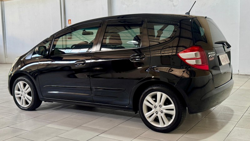 FIT 1.5 EX 16V FLEX 4P MANUAL - 2009 - ESTâNCIA VELHA