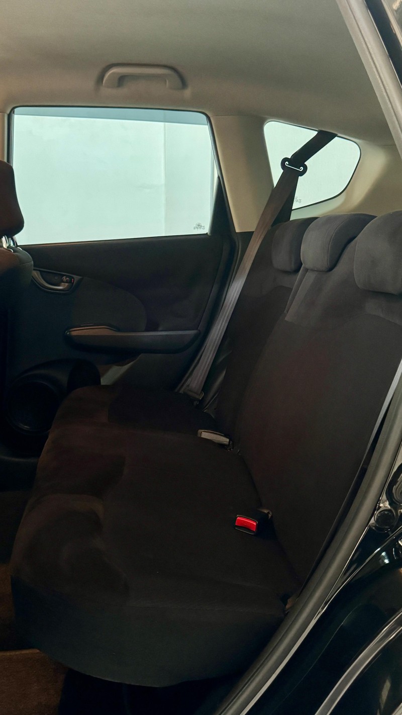FIT 1.5 EX 16V FLEX 4P MANUAL - 2009 - ESTâNCIA VELHA