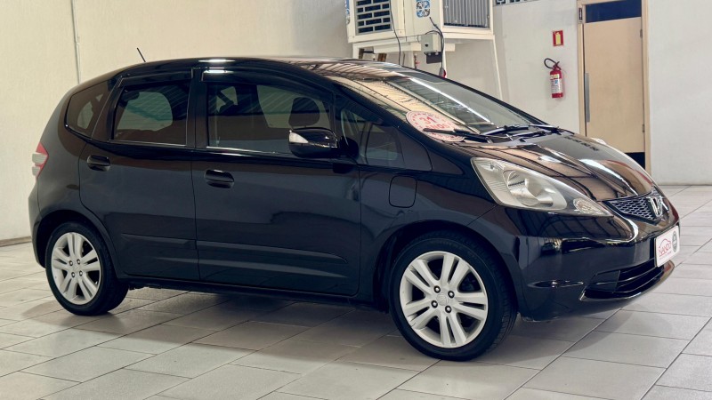 FIT 1.5 EX 16V FLEX 4P MANUAL - 2009 - ESTâNCIA VELHA