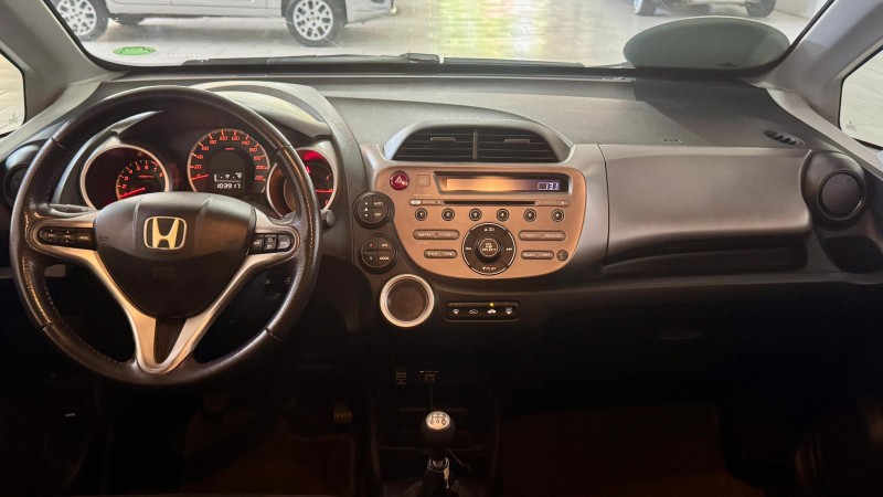 FIT 1.5 EX 16V FLEX 4P MANUAL - 2009 - ESTâNCIA VELHA