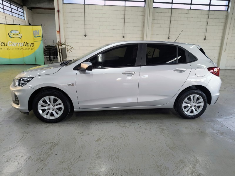 ONIX 1.0 LT 12V FLEX 4P MANUAL - 2020 - CAXIAS DO SUL