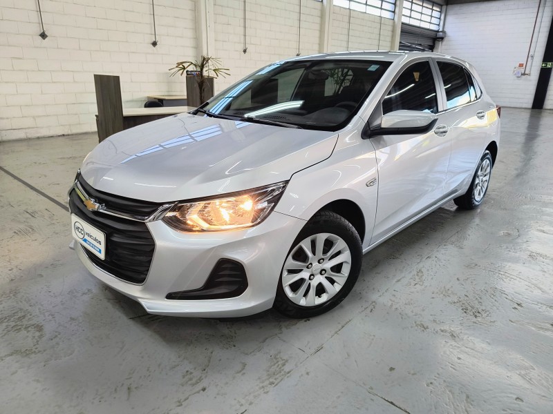 ONIX 1.0 LT 12V FLEX 4P MANUAL - 2020 - CAXIAS DO SUL