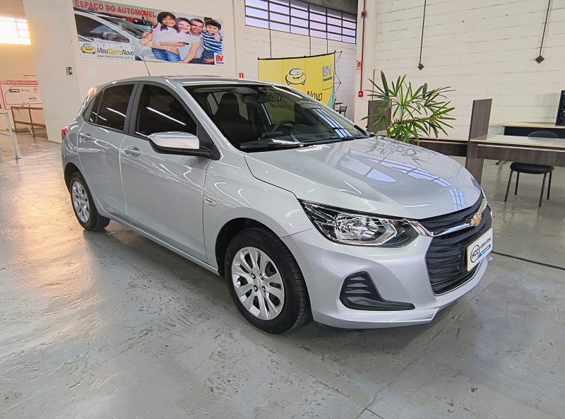 ONIX 1.0 LT 12V FLEX 4P MANUAL