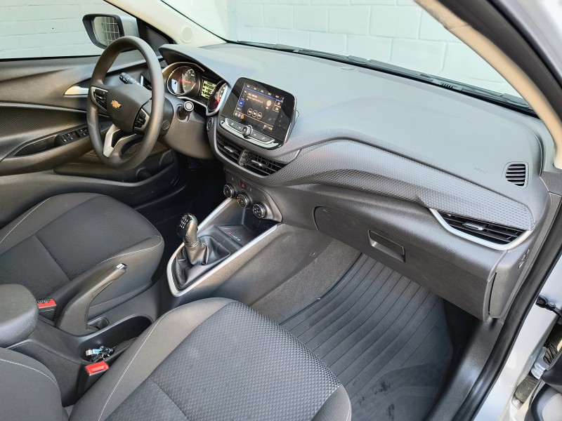 ONIX 1.0 LT 12V FLEX 4P MANUAL - 2020 - CAXIAS DO SUL
