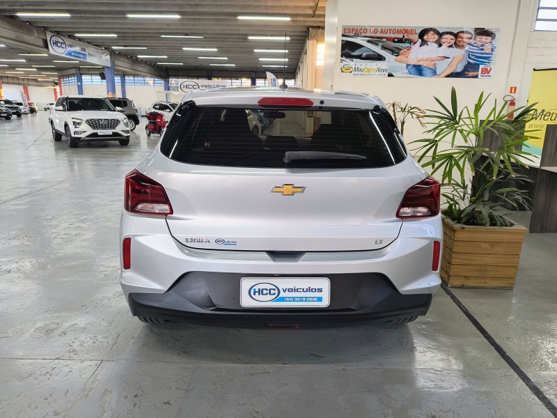 ONIX 1.0 LT 12V FLEX 4P MANUAL - 2020 - CAXIAS DO SUL