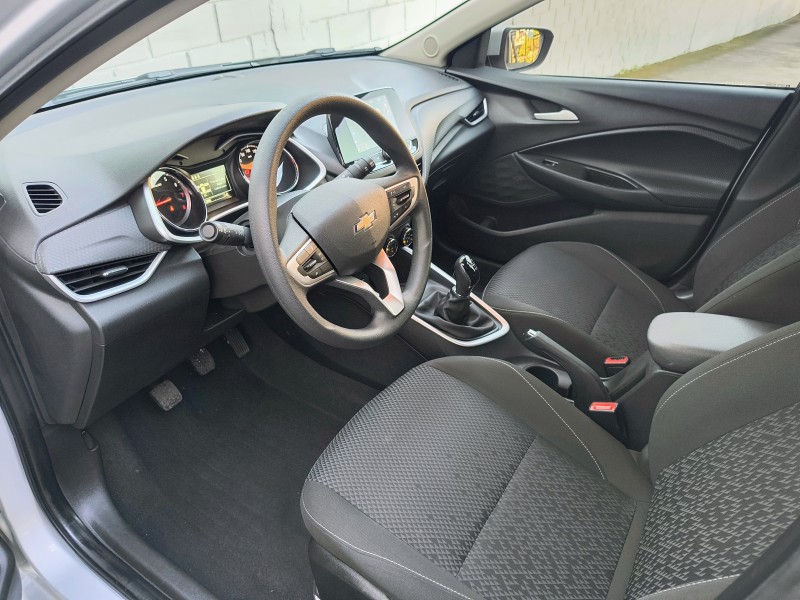 ONIX 1.0 LT 12V FLEX 4P MANUAL - 2020 - CAXIAS DO SUL