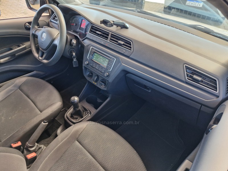 GOL 1.0 12V MPI TOTALFLEX 4P MANUAL - 2021 - LAJEADO